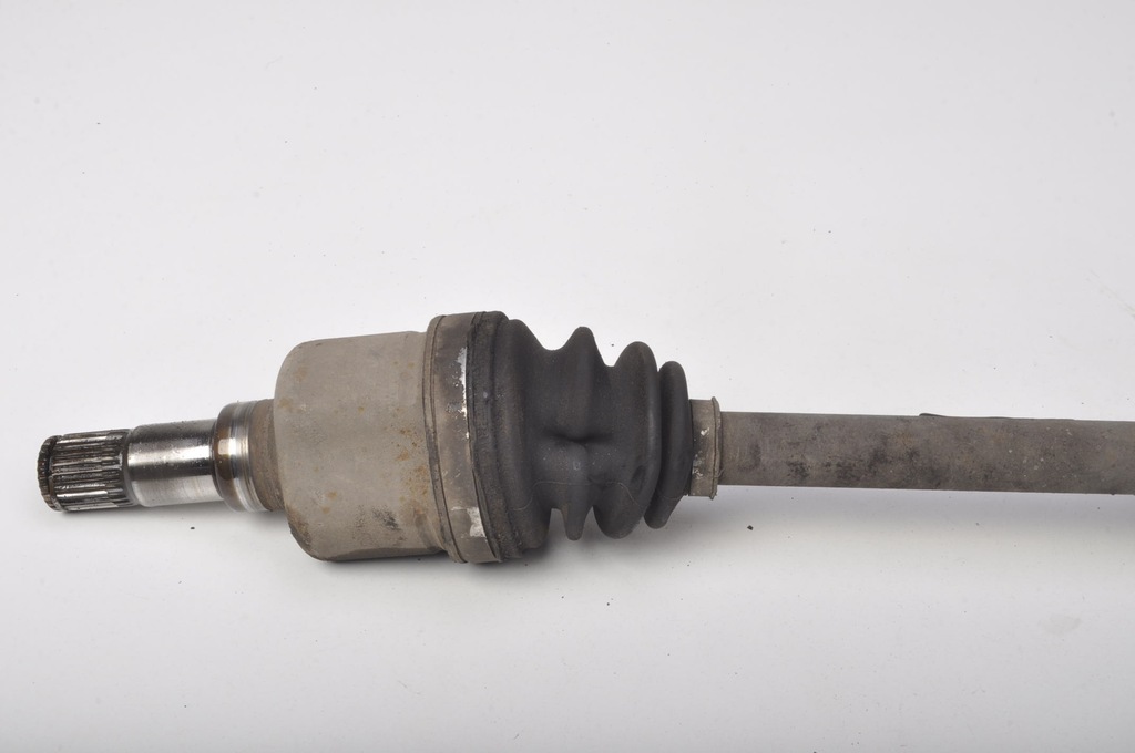 фото №8, Volvo s40 ii v50 1.8 b привідний вал ліва короткий 30783167