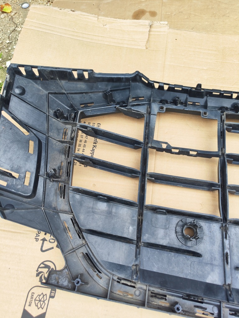 фото №15, Audi q8 4m8 s-line решітка радіатора решітка радіатора бампера перед 4m8853651d 4m8853651e