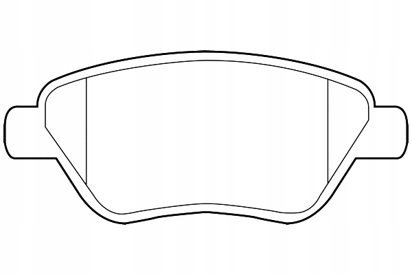 фото №1, Valeo 301913 набор тормозных колодок тормозных, тормоза дисковые