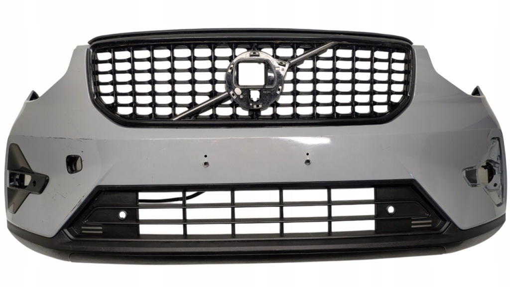 Купить Бампер перед volvo xc40 lift r design 2022-