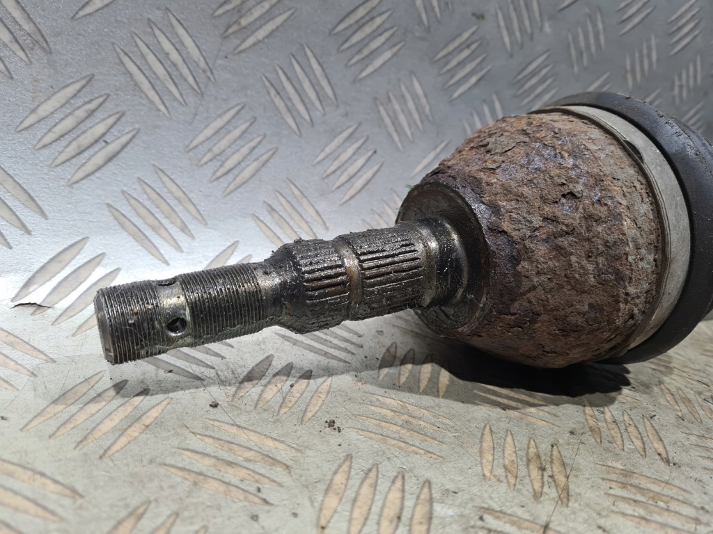 Приводной вал левая opel meriva b 1.6 cdti Доставка