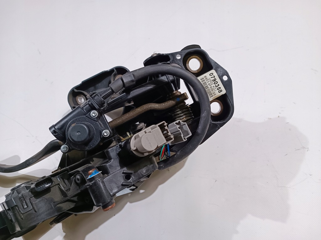 фото №7, Педали комплект электрический ford flex 2011-