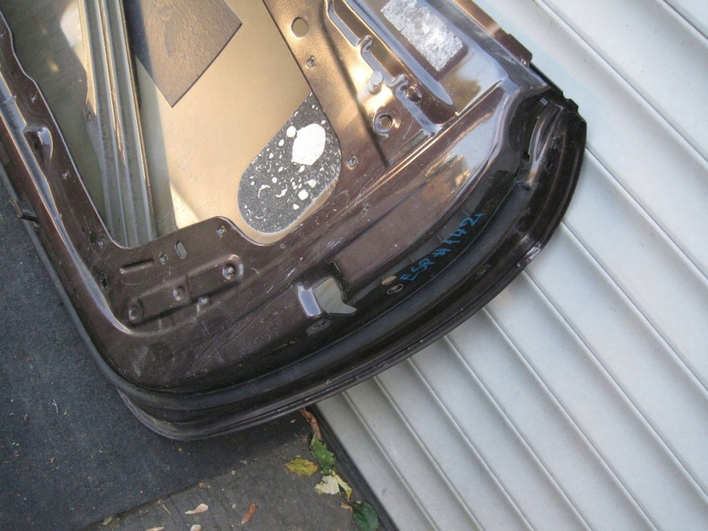 фото №10, Vw eos двері праве передні перед