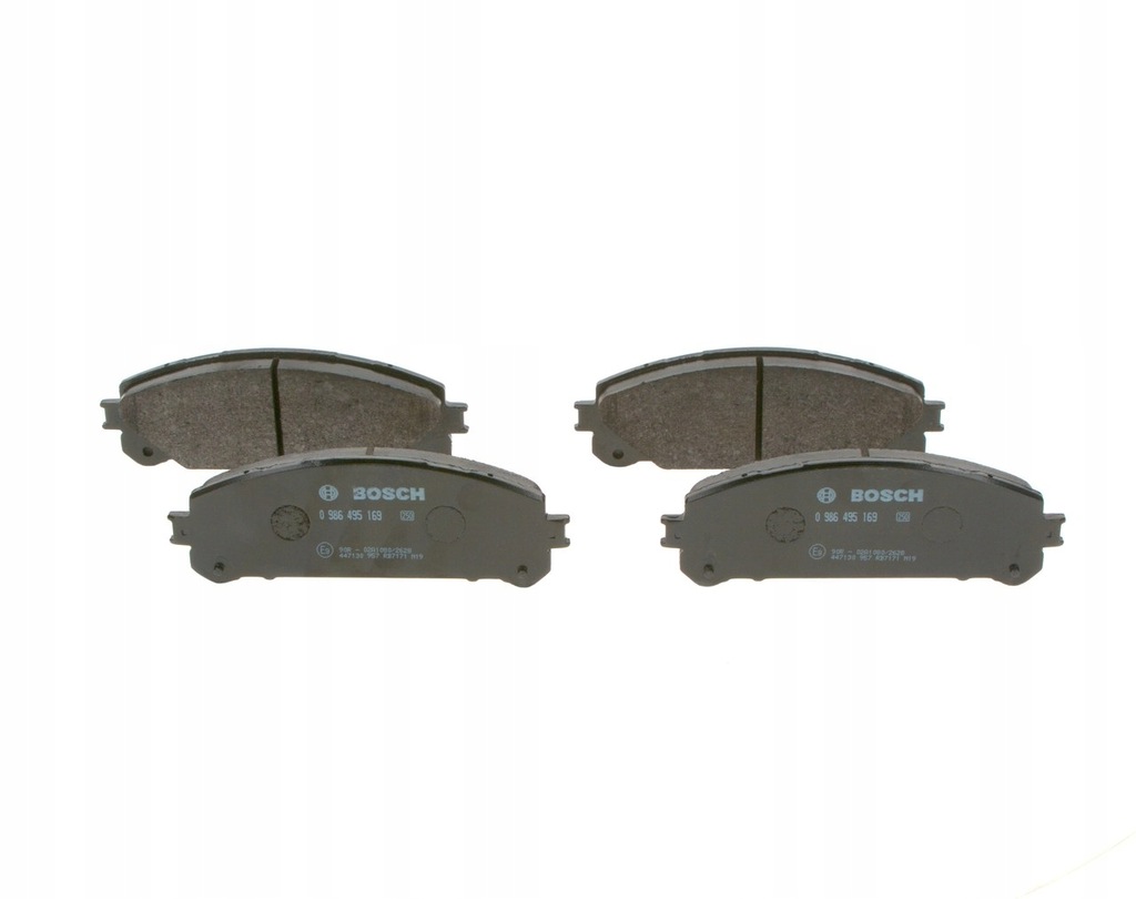 фото №3, Гальмівні диски + гальмівні колодки перед toyota rav 4 v camry highlander lexus rx 328mm bosch