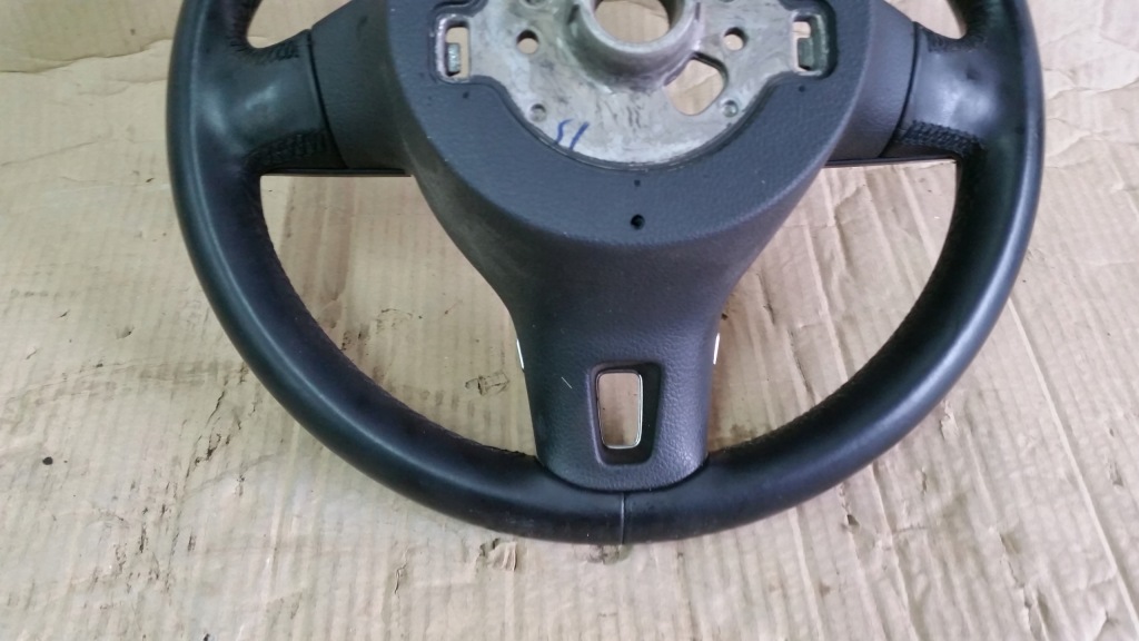 фото №7, Воздуховод кожа многофункциональный vw tiguan 5n lift 1t0419091ac