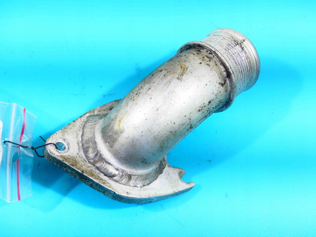 фото №1, Труба шланг повітря коліно audi q7 4l 4.2 tdi