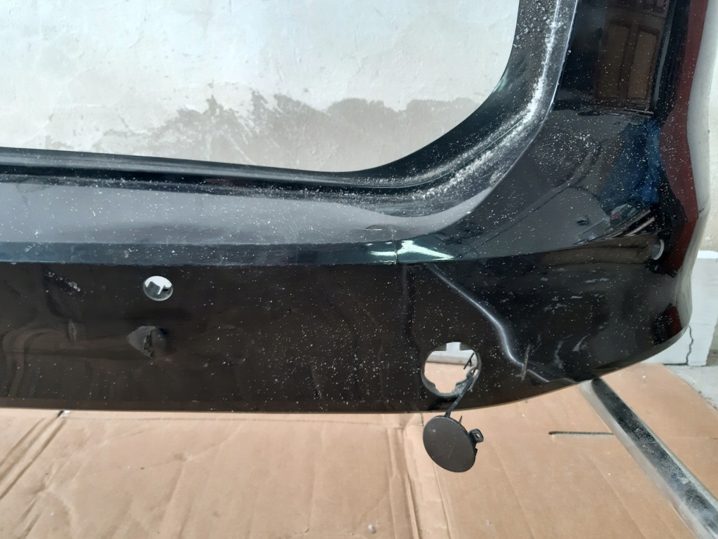 фото №6, Бампер задня vw passat b8 kombi 3g9807421