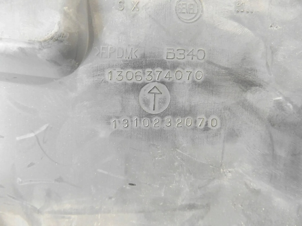 фото №5, Ducato iii брызговик левый задняя light 1310232070