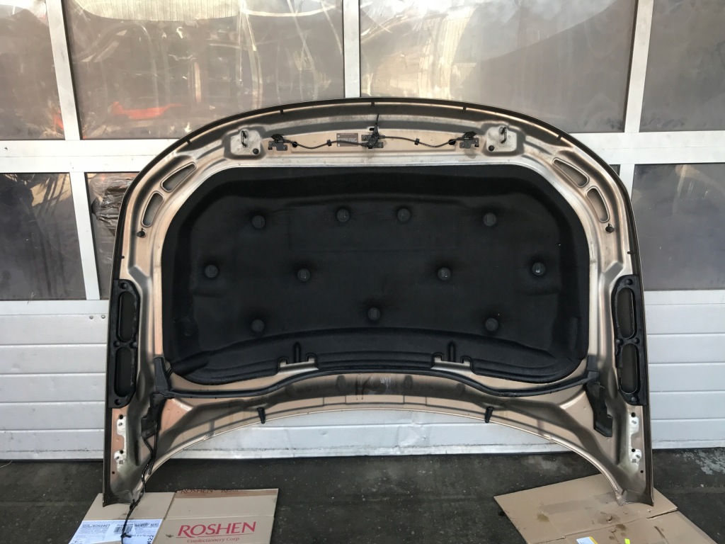 Range rover sport l494 капот крышка двигателя Доставка