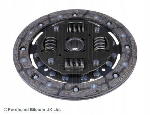 фото №12, Blue print adn13172 диск зчеплення