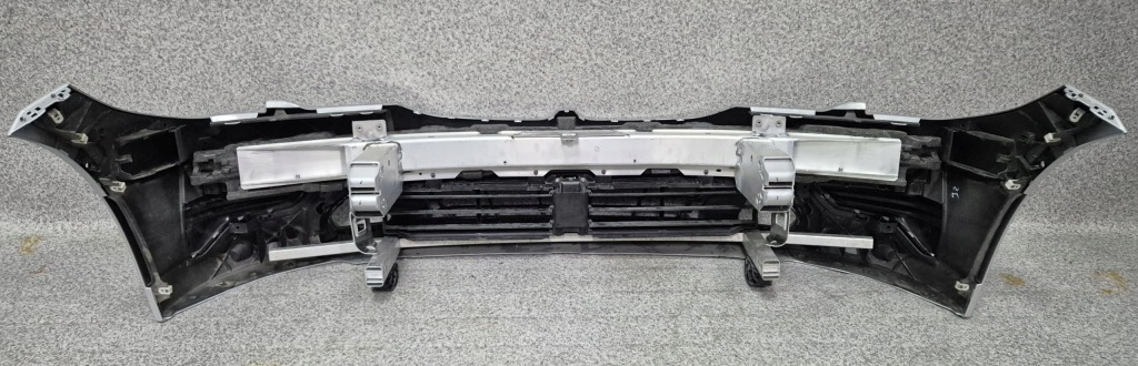 фото №11, Бампер перед передній балка жалюзі pas bmw 3 g20 g21 оригінал