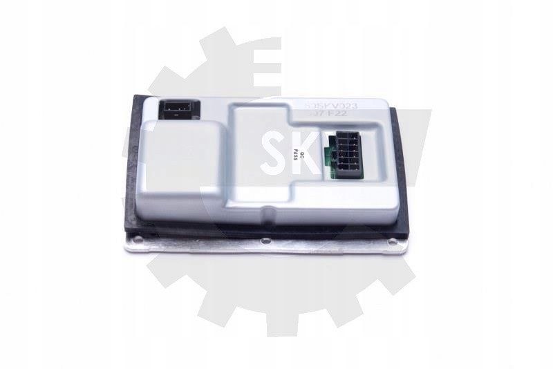 фото №1, Модуль преобразователь ксенон renault megane ii