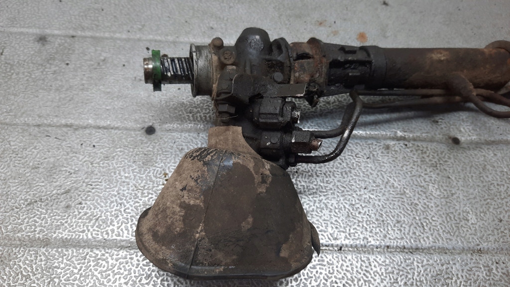 фото №2, Рулевая рейка renault clio ii 1.4b 98r 6820000005