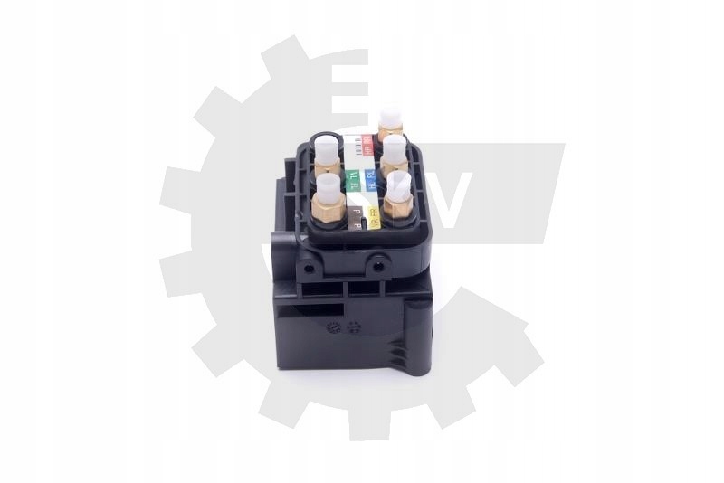 фото №12, Клапан електропроводка пневматична 93skv805 mercedes-benz cls c219 e-class