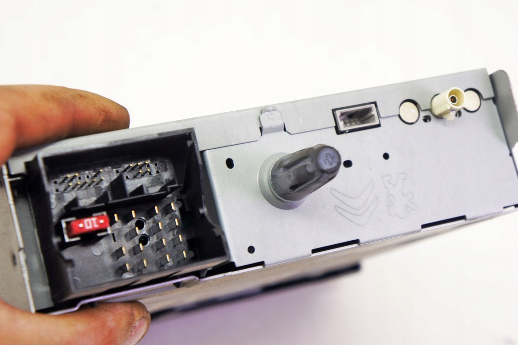 фото №6, Oh106 citroen c-elysee ii радио 98041965zd01