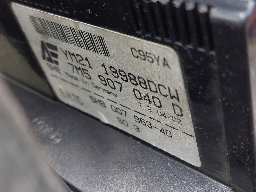 фото №10, Рамка панель обдув консоль середня радіо підсклянник galaxy mk1 lift