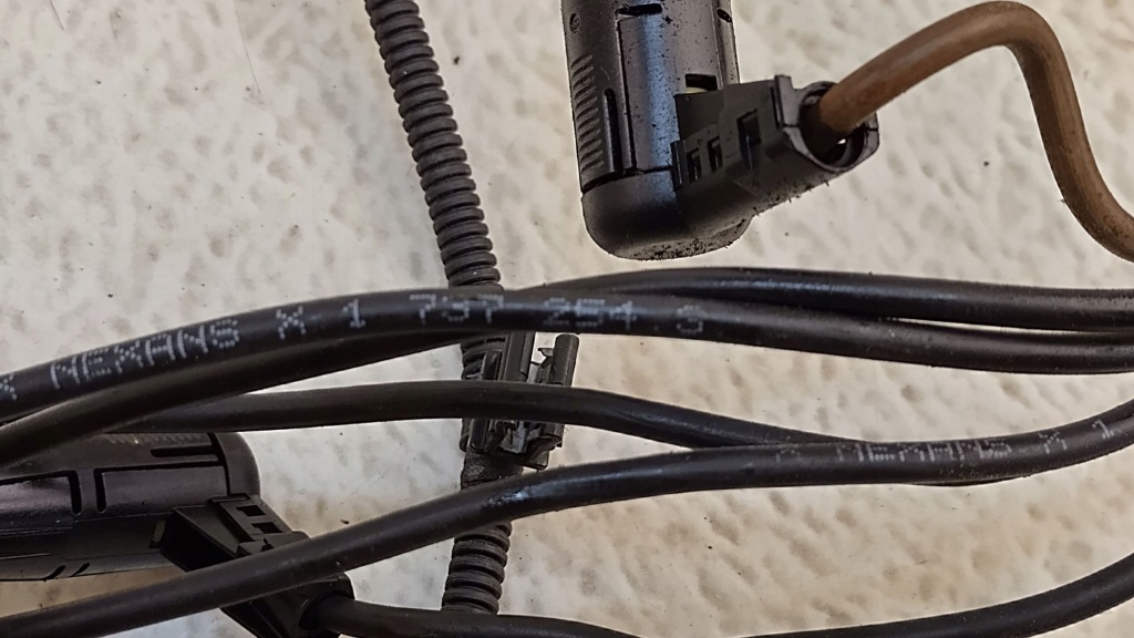 Bmw 6 f12 f13 10-18 3.0 n57d джгут електропроводка свічка розжарювання 7811942 Недорого