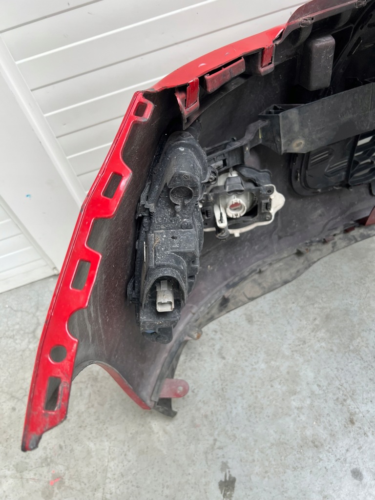 фото №14, Бампер передний citroen ds3