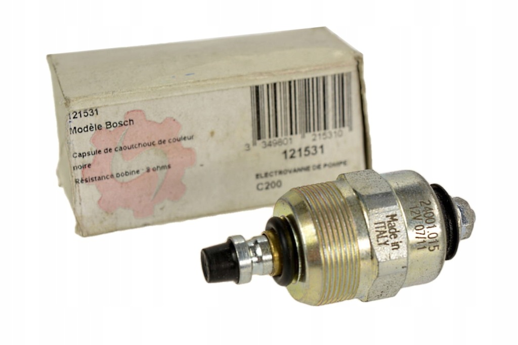 Купить Электроклапан насоса впрыска bosch 1.9 d td tdi 121531