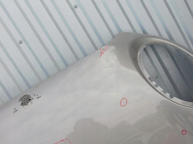 фото №5, Mini cooper f55 f56 f57 14- капот