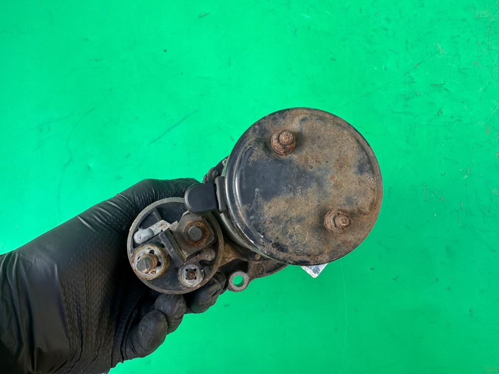 Стартер двигуна valeo d6ra572 peugeot 307 sw 1.6b 16v 01- nfu Зі Шроту