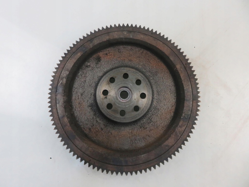 фото №10, Колесо маховик suzuki ignis ii 1.3 vvt sz13