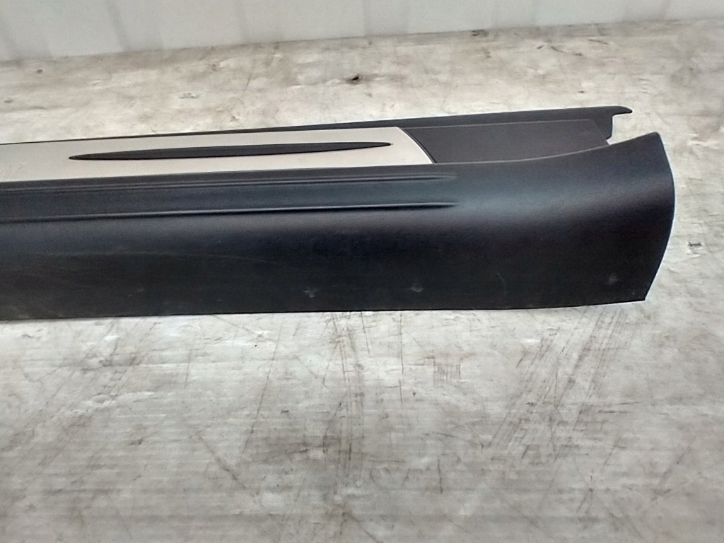Mercedes slk r171 w171 накладка  порог накладка порога  правая a1716800235 Доставка