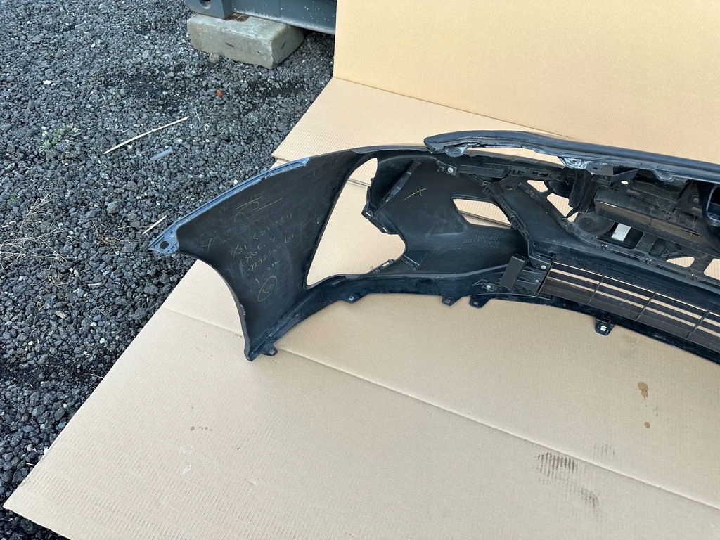 фото №10, Бампер toyota prius prime 2017 оригінал гарний стан