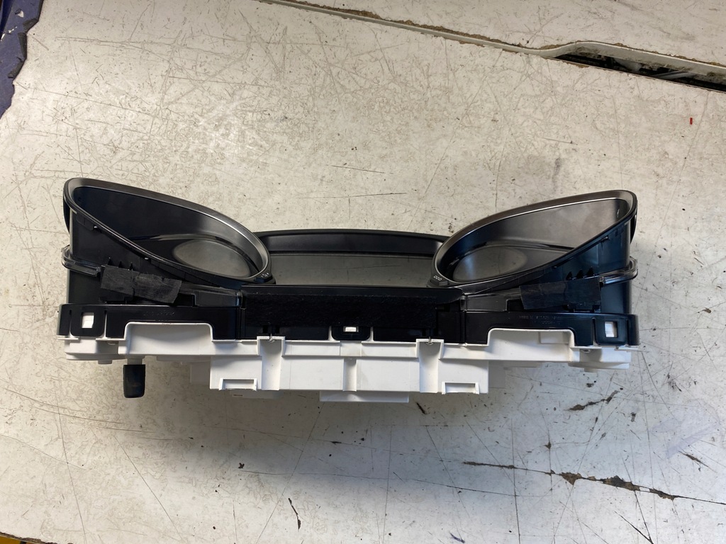 фото №11, Peugeot 308 t9 лічильник прилади 9814737680