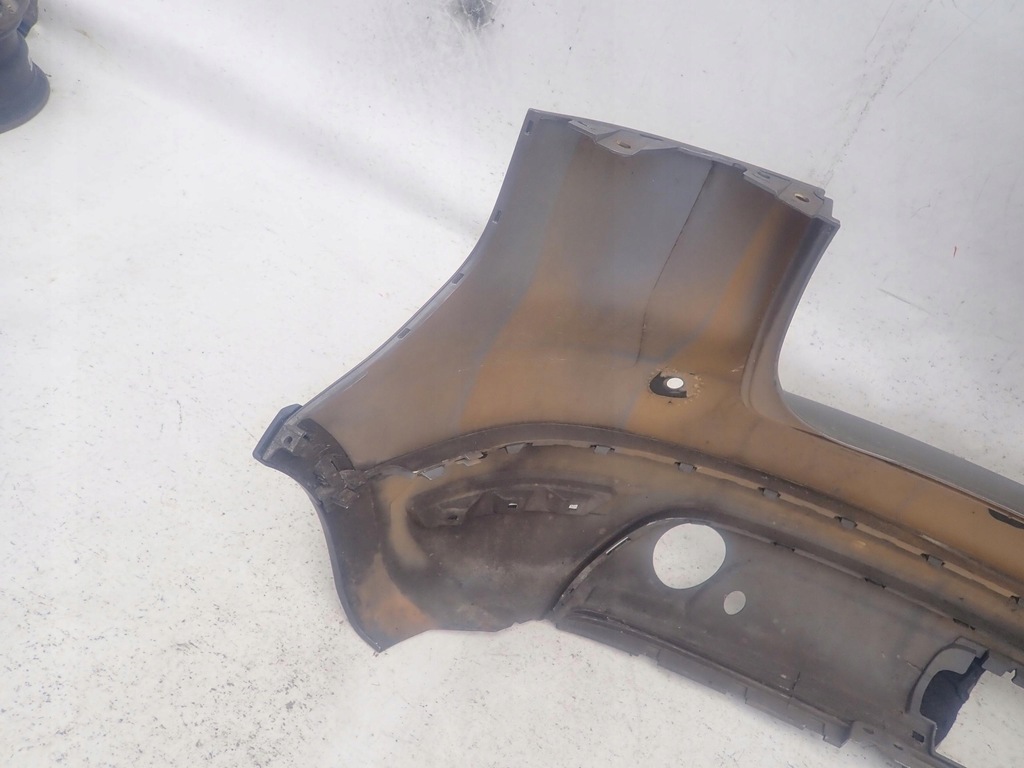 фото №8, Vw golf vi+ 6+ vi plus cross 09-13 бампер задняя pdc