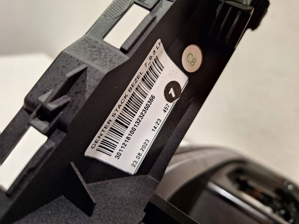 фото №12, Туннель средний 2163238x renault clio v 19-