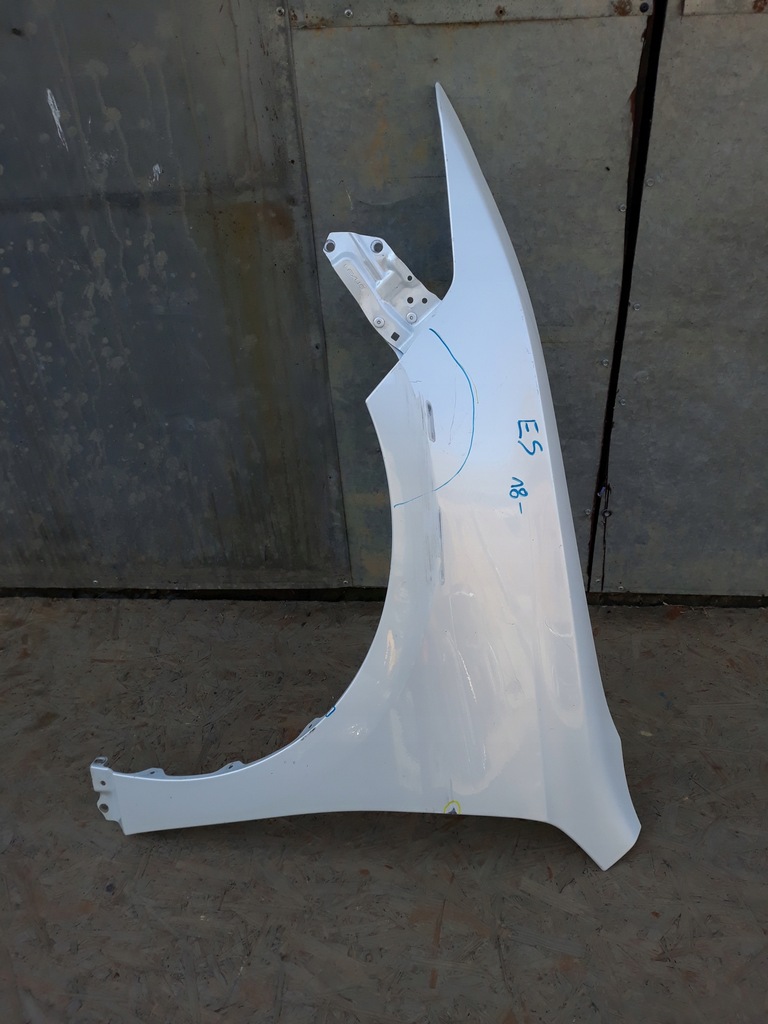 фото №1, Lexus es vii крила лівий перед передній