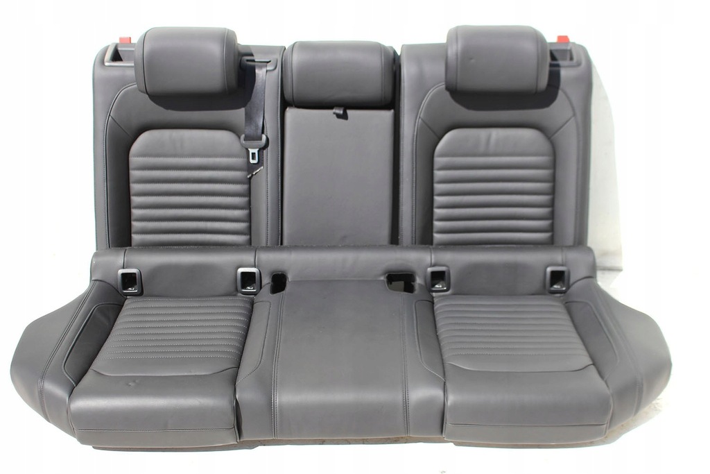 фото №5, Vw passat b8 kombi сидіння комплект сидінь сидіння сидіння оббивка + бічний