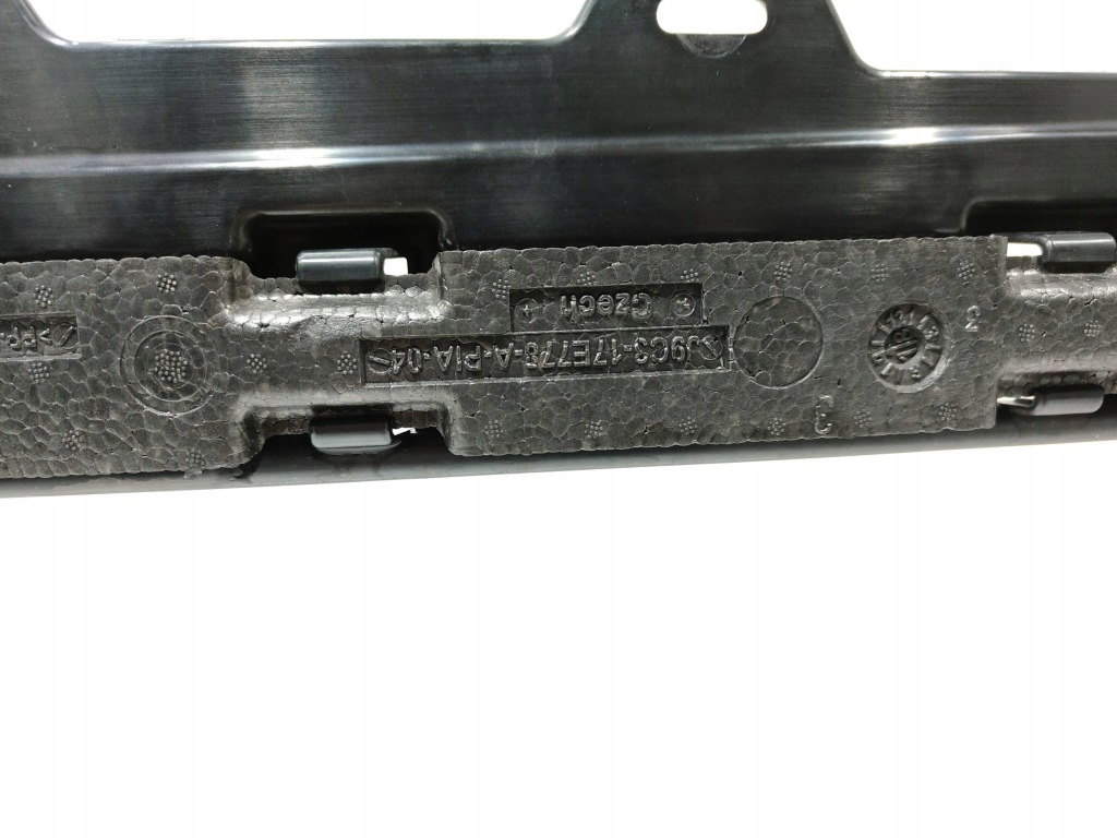 фото №8, Jaguar e-pace абсорбер датчик столкновение перед