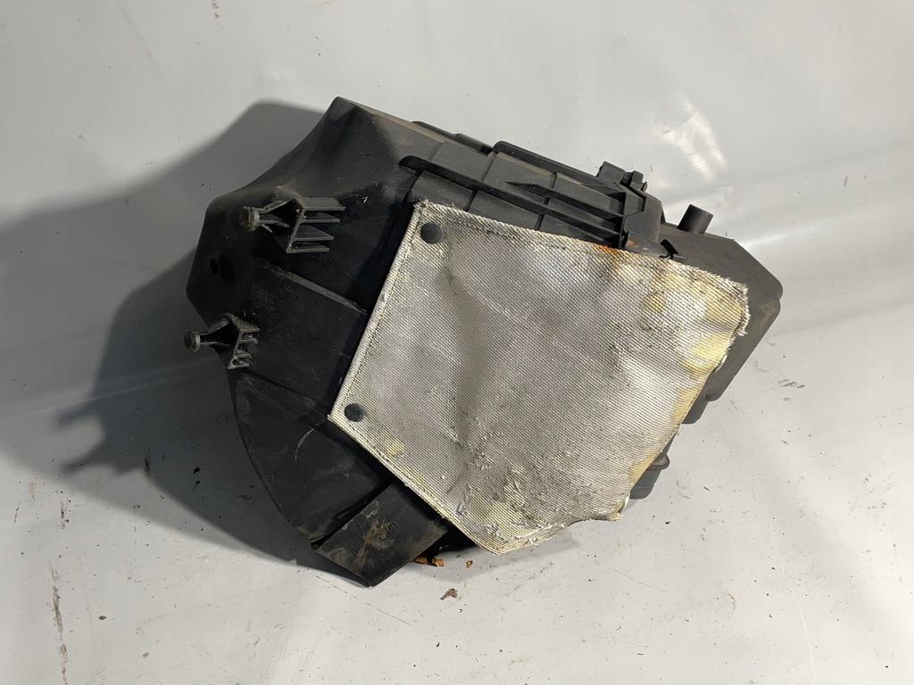 фото №6, Корпус фильтра воздуха volkswagen phaeton 3d0128601