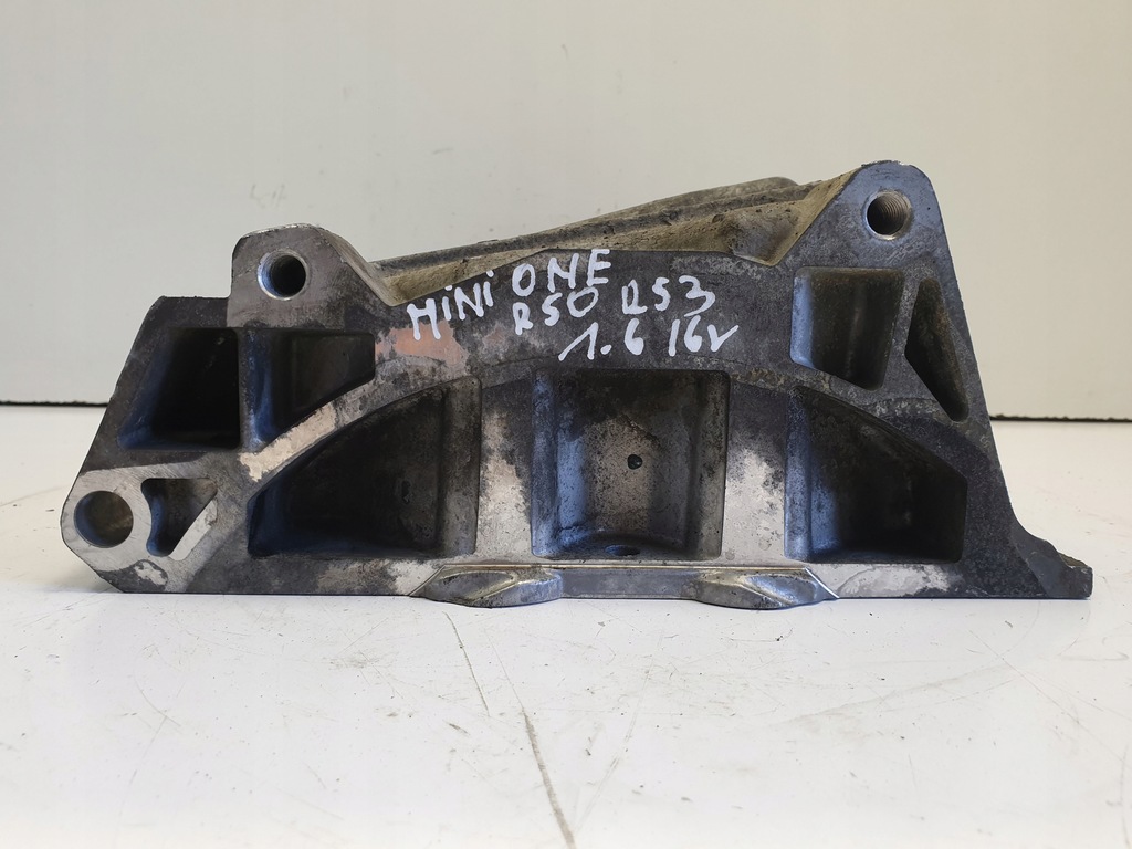 фото №3, Mini one r50 r53 1.6 16v піддон масляна оливи