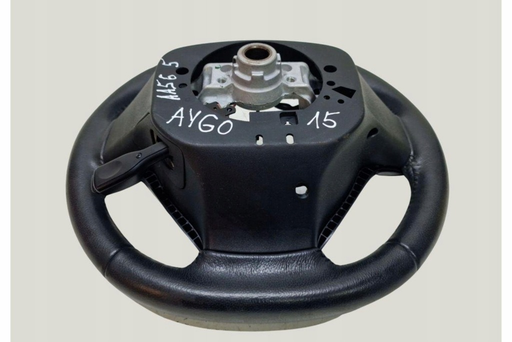 фото №8, Воздуховод toyota aygo _b4_ 451000h060 1.0l бензиновый 2015