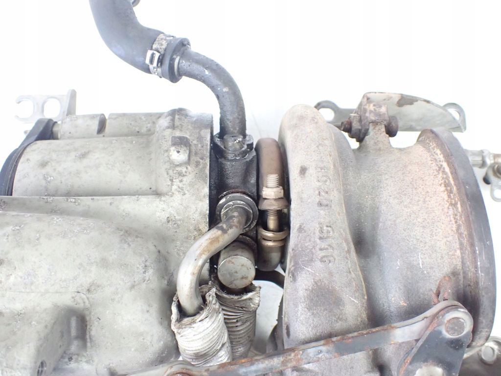 фото №10, Турбонагнітач турбіна bmw f26 x4 49477-55593