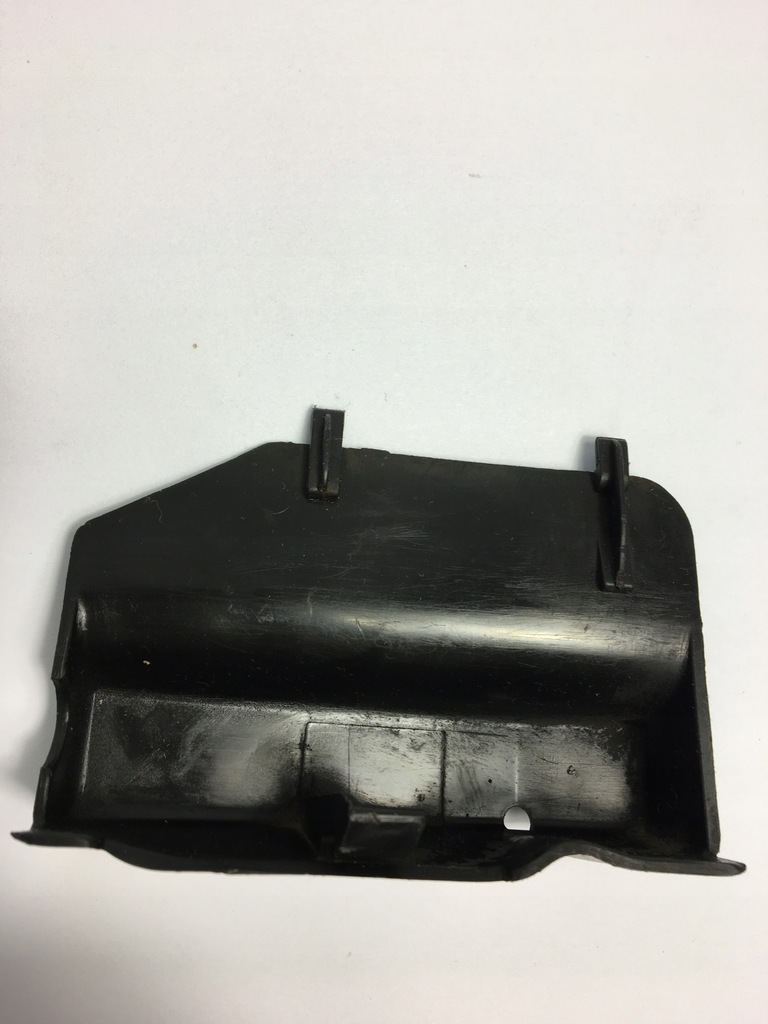 фото №7, Захист пластик фаркопа замка капот mercedes w124 1248890025