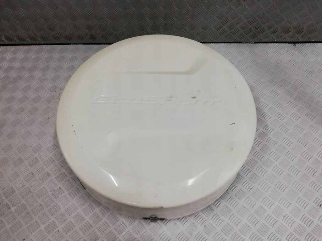 фото №1, Ford ecosport захист корзина колеса запасного