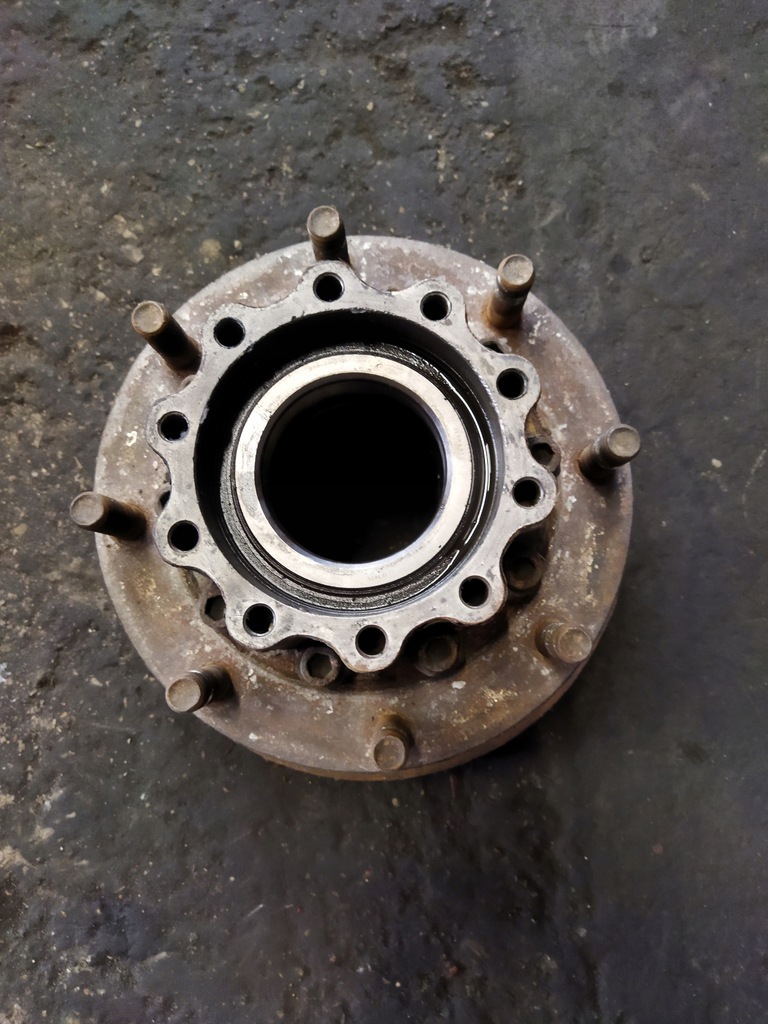 фото №2, Ступица задняя задняя man tgm