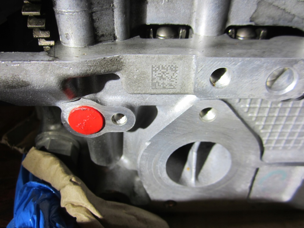 Bmw f10 e94 f30 b47 b47d20a 2.0d головка 8513709 8570145 відновлений Київ