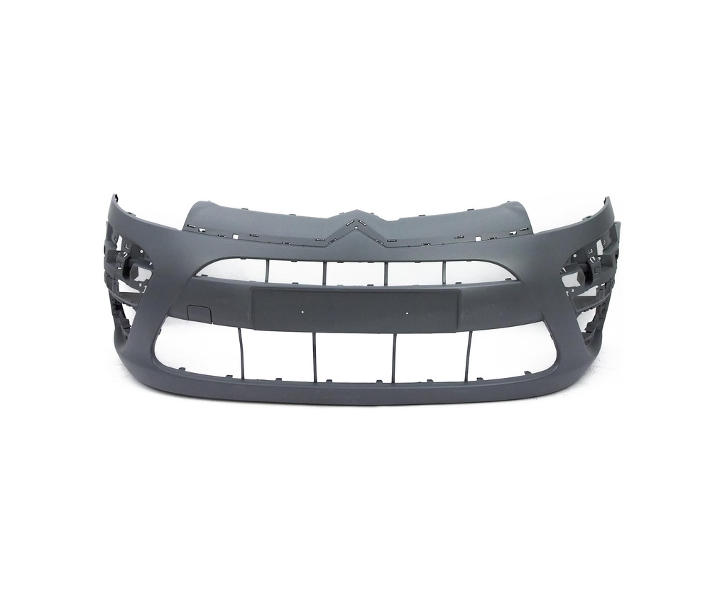 фото №1, Citroen c4 grand picasso 2006-10 бампер передній