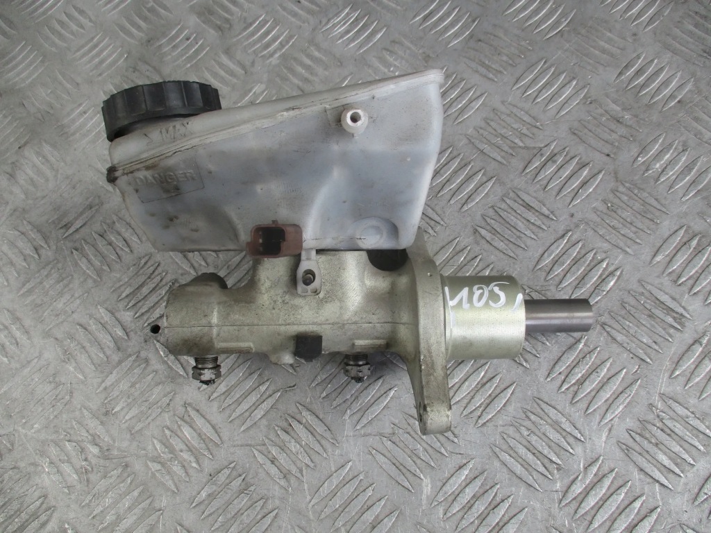 фото №7, Насос тормозная бак peugeot 607 99-10 lift e2rc