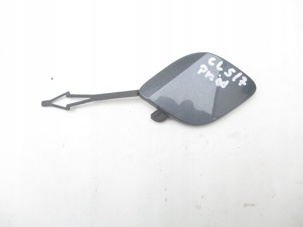 фото №1, Renault clio v заглушка фаркоп бампера перед 19-23 rok tekpn