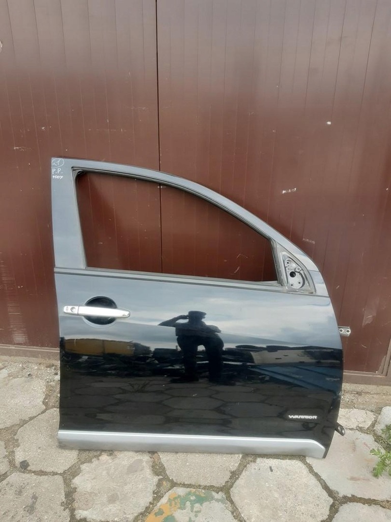 фото №1, Дверь правый перед peugeot 4007