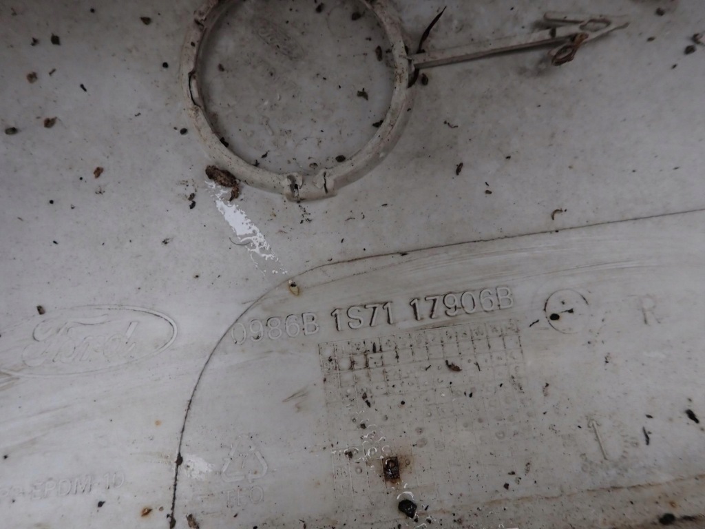 Купить Ford mondeo 3 3 mk3 универсал 00-07 бампер задний задний pdc