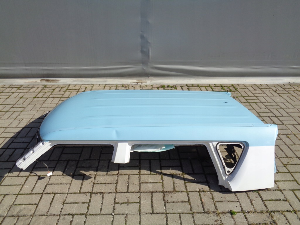 фото №1, Kia soul ii 14-17r крыша обшивка стойки