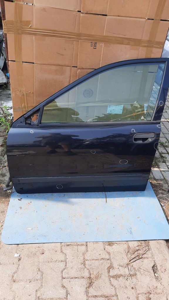 фото №1, Дверь перед передние volvo s40 v40 00-04r