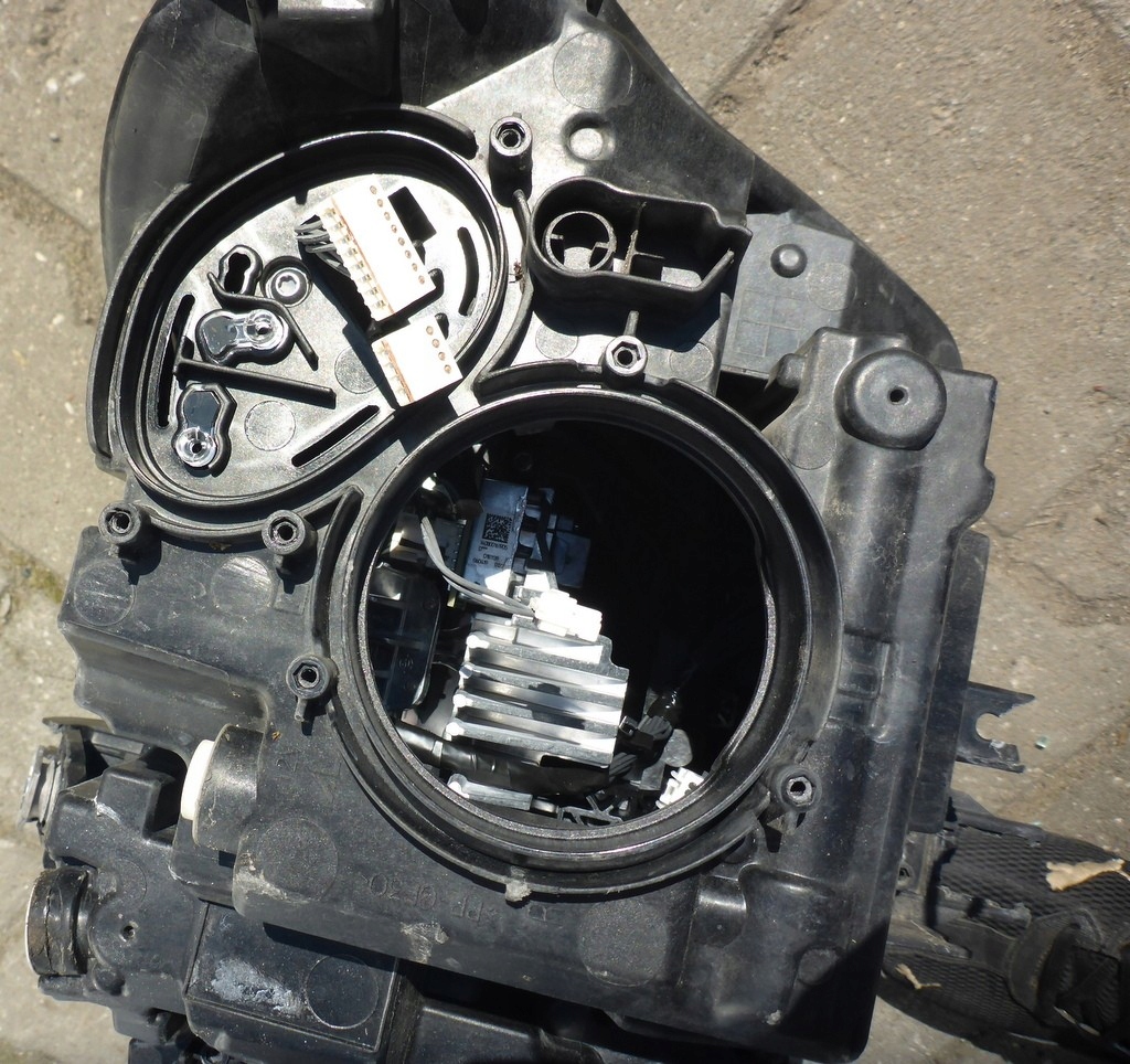 фото №8, Bmw x5 фара правый le16a6379